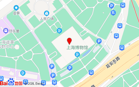 上海博物馆公交路线（上海博物馆 交通）-图1