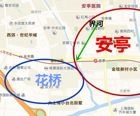 安亭到市区高速公交路线（安亭怎么走）-图3