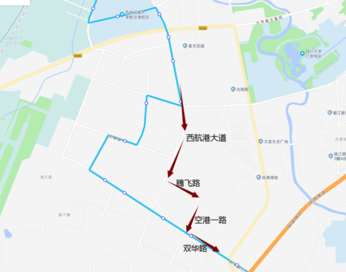 成都双流s30公交路线（双流s33公交车路线）-图1