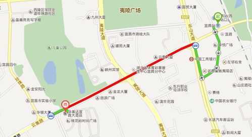 宜昌居然之家公交路线（宜昌市居然之家坐几路车）-图1