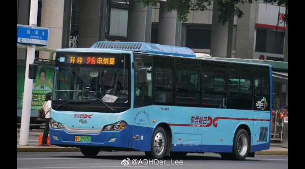 东莞205公交路线（东莞220公交车）-图1