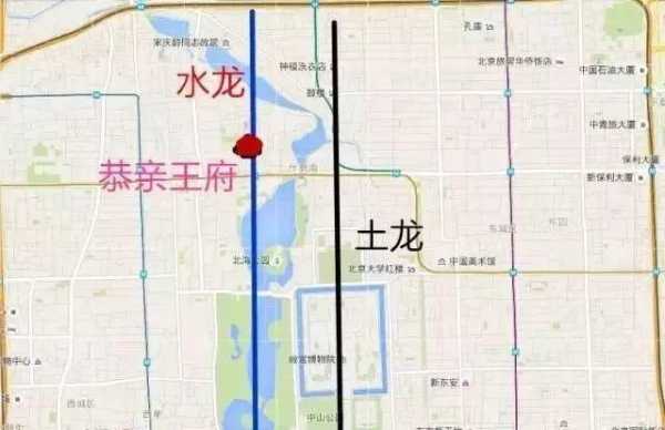 北京恭王府公交路线（北京恭王府公交路线查询）-图2