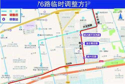 润扬城际公交路线（润扬城际旅游公交时刻表）-图2