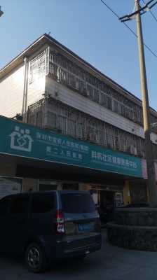 深圳石岩医院公交路线（石岩人民医院附近的公交站台）-图3