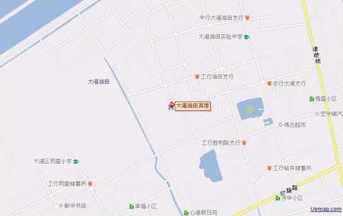 大港油田公交路线（大港油田公交车路线）-图2