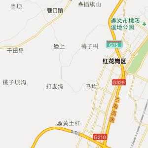 遵义市公交路线（遵义公交车路线图）-图2