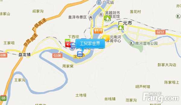 广元景点公交路线（广元景点公交路线查询）-图2