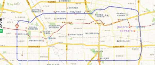 郑州湿地公园公交路线（郑州湿地公园地铁几号线）-图2