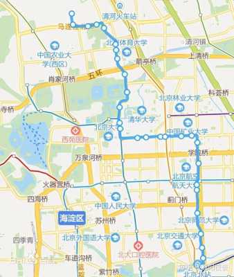 北京653路路公交路线（北京653路公交全程站名）-图1