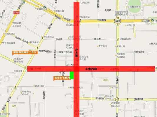 小寨到电视塔公交路线（小寨到电视塔公交路线怎么走）-图3