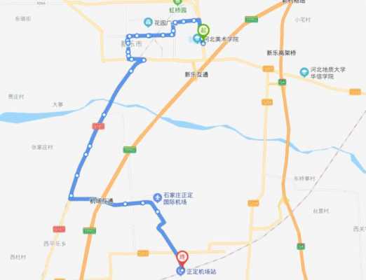 正定公交路线查询（正定公交路线查询电话）-图1