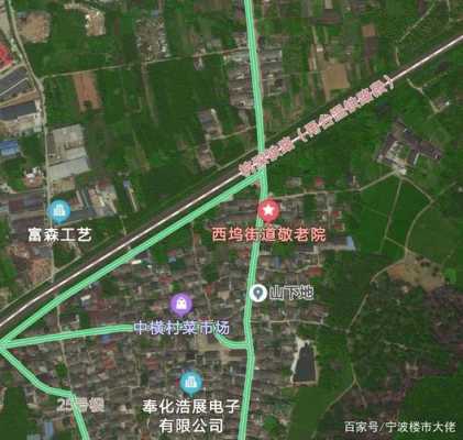 奉化南海锦地公交路线（奉化金海路到奉化万达还有几公里）-图2