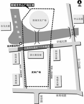 到西湖文化广场公交路线（到西湖文化广场公交路线怎么走）-图3