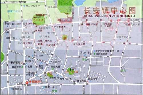 长安镇6路公交路线（去长安镇坐几路公交车）-图3