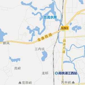 湛江市麻章区公交路线（湛江市麻章区公交路线图）-图3