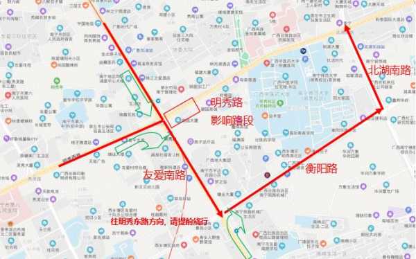 中华友爱路口公交路线（中华友爱路口公交路线怎么走）-图3