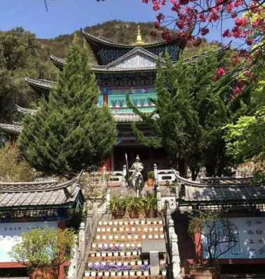 丽江玉峰寺公交路线（丽江玉峰寺坐几路车）-图3