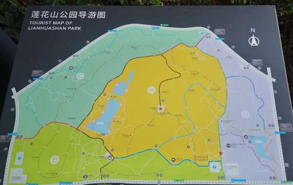 深圳聚龙山公交路线（深圳聚龙山公园一圈多少公里）-图3