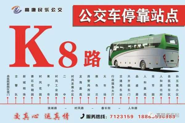 泉州k8公交路线（泉州k801路公交车路线）-图3