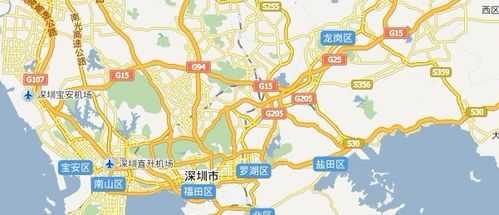 罗湖到盐田公交路线（深圳罗湖区到盐田区多远）-图1