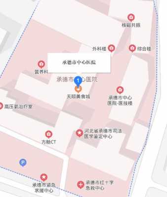 承德附属医院公交路线（承德附属医院南院怎么坐车）-图3