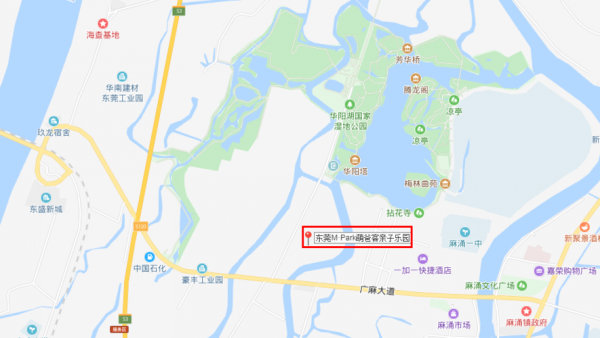 麻涌华阳湖公交路线（麻涌华阳湖需要门票吗）-图1