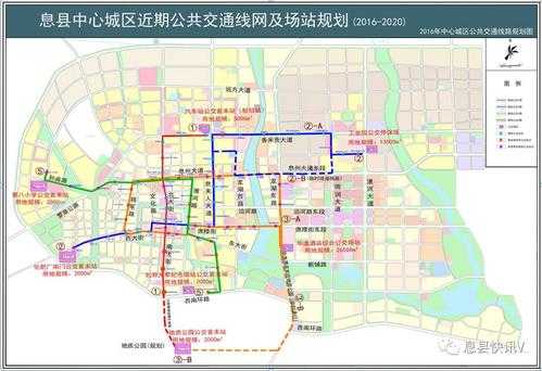 息县一路公交路线（息县公交线路图）-图1