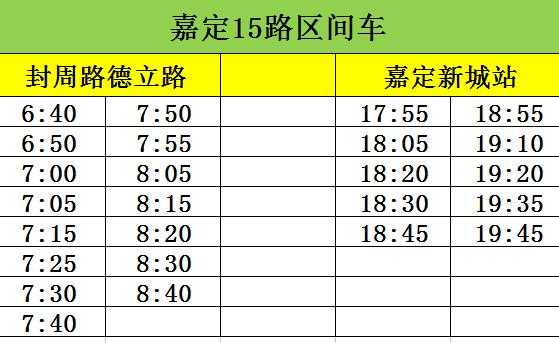 上海新芦线公交路线（上海新芦专线末班车时间）-图2