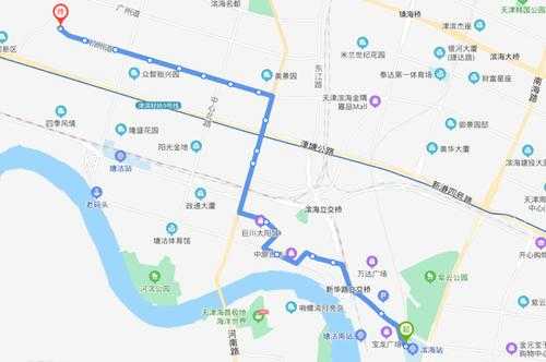 河源108公交路线（河源108路公交车路线）-图3