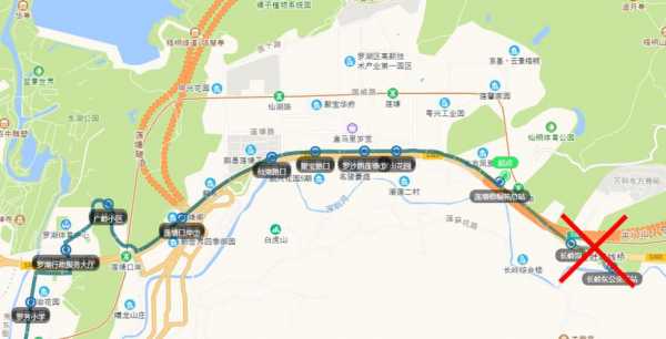 m133路公交路线查询（m13公交车路线查询）-图3