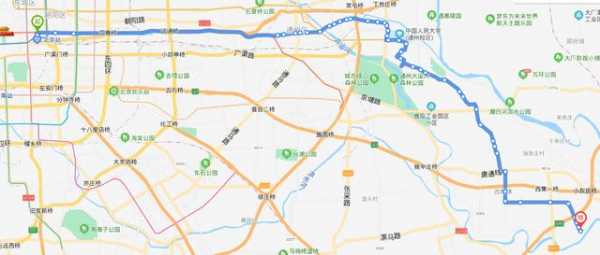 小庄站公交路线（到小庄村坐几路车）-图2