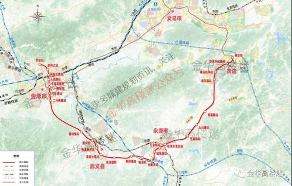 武义义501公交路线（武义505路）-图2