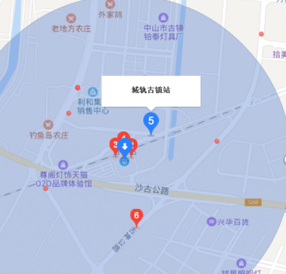 古镇342公交路线（古镇380公交车站时刻表）-图1