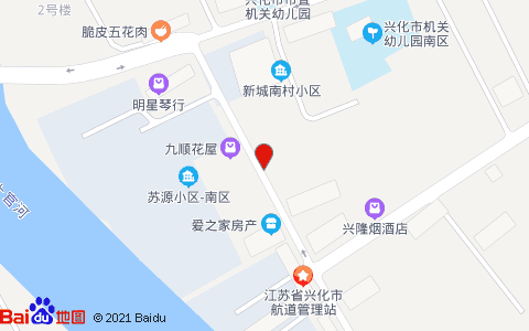 泰州兴化公交路线（兴化公交路线图）-图3