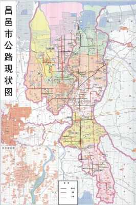 昌邑各路公交路线（昌邑市公交线路图）-图3