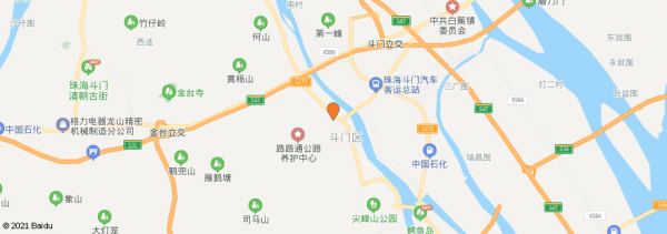 拱北去斗门公交路线（拱北到斗门汽车站有多少公里）-图2