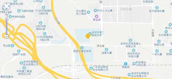 布吉中学公交路线（布吉中学怎么坐地铁）-图2