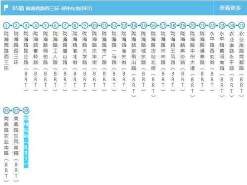 郑州14路车公交路线（郑州14路时间表）-图3