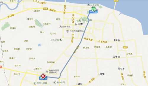 温岭到椒江公交路线（温岭到椒江怎么坐车 时间）-图2