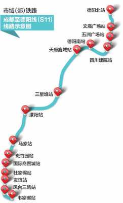 成都s11路公交路线（成都s11线线路图）-图2