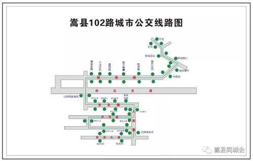 洛阳市嵩县公交路线（洛阳嵩县公交车路线）-图3