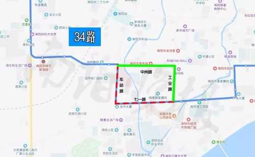 龙门大道公交路线（龙门路口有几路公交车）-图3