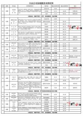 天水45路车公交路线（天水45路车公交路线时间表）-图3