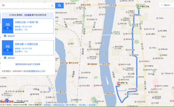 柳州都乐园公交路线（柳州都乐公园坐几路车）-图2