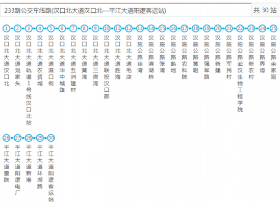 武汉市297公交路线（武汉297公交车）-图2