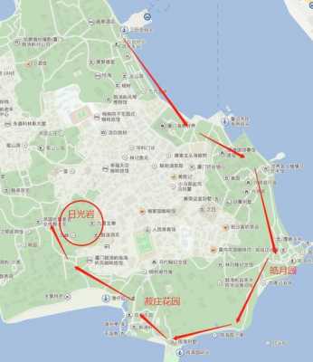 经过鼓浪屿的公交路线（去鼓浪屿坐公交车到哪个站点）-图1