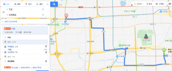 北京335公交路线（北京335路公交车路线时间）-图3