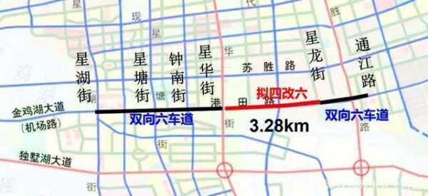 苏州中新大道西公交路线（苏州中新大道西公交路线怎么走）-图3