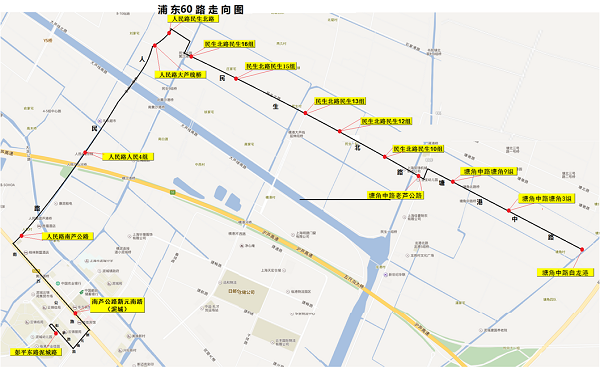 定海临港公交路线（定海临港公交路线图）-图1