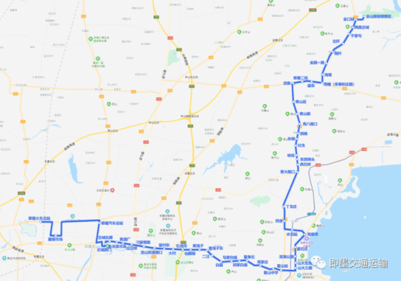即墨4路车公交路线（即墨4路车公交路线路线）-图3